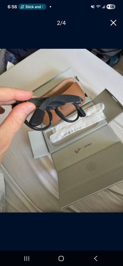 ray-ban meta gen 2 transition headliner