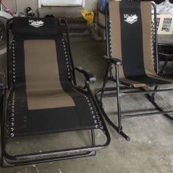 Summer Winds Tri Blend Recliner 2X 70