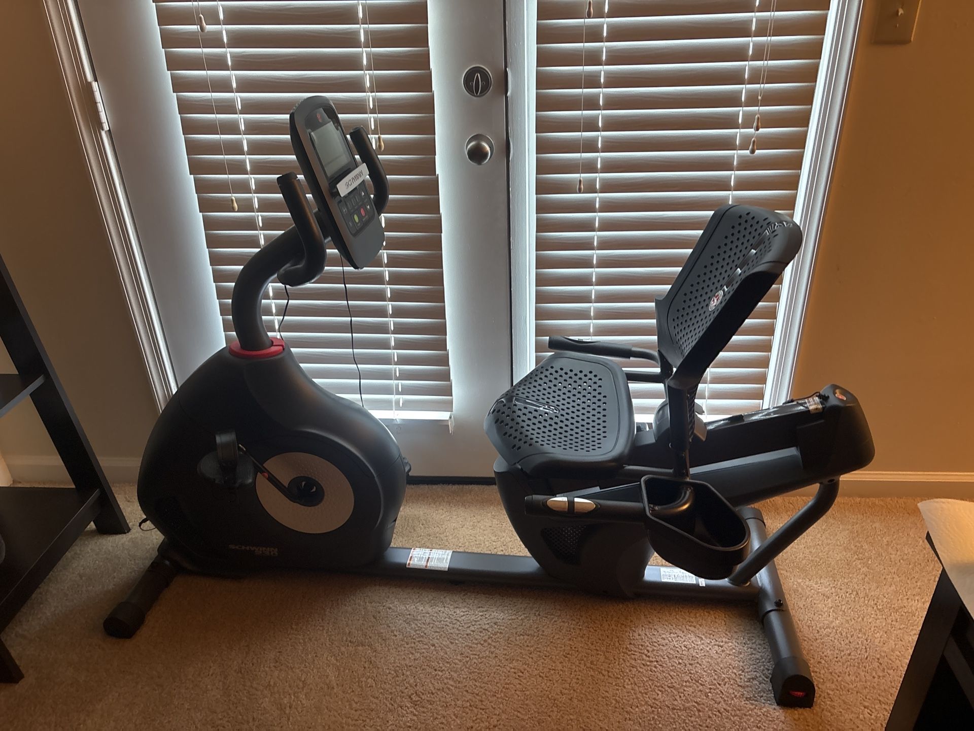 Schwinn 230 Recumbent Bike