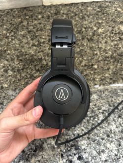 Audio-Technica ATH-M30x Headphones used