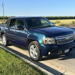 2007 Chevrolet Avalanche