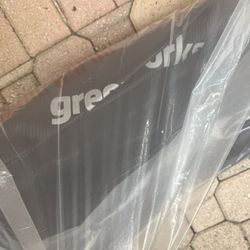 Grass Catcher Bag and Frame for Select 21" Mowers BRAND NEW 