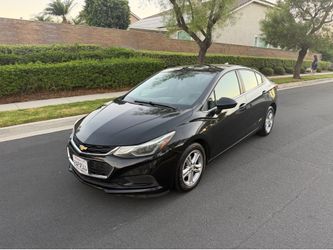 2017 Chevy Cruze LT