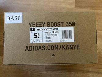 Yeezy V2 Black Reflective