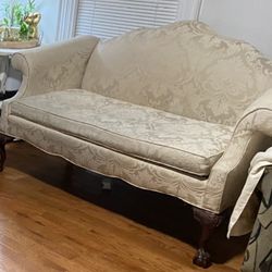 antique sofa set
