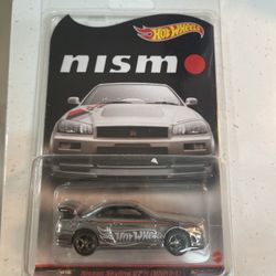 Hot Wheels Nismo Skyline