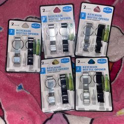 Keychain Bottle Opener 