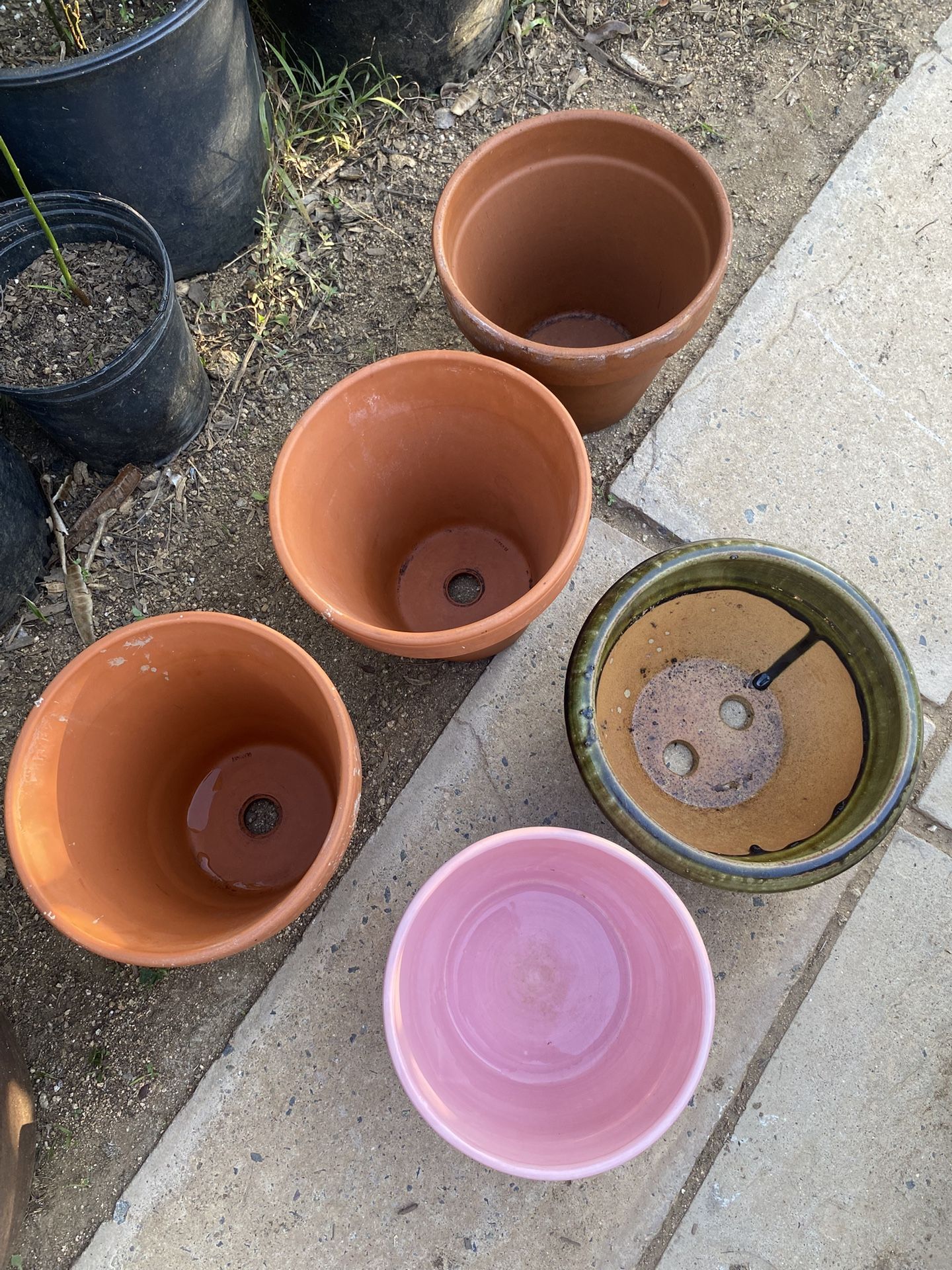 Ceramic Pots