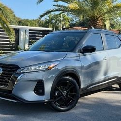 2021 Nissan Kicks