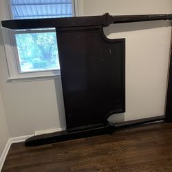 I Have 1 King Size Fram(all Screws Included) And One Full Size Bed Frame