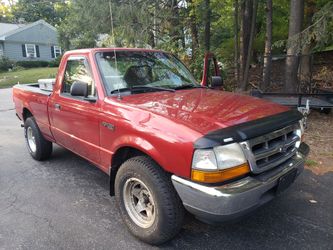 2000 Ford Ranger