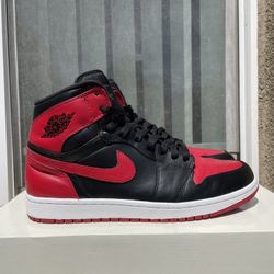 2009 Jordan 1 Bred DMP Size 11
