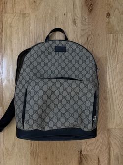 Gucci back pack original