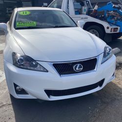 Lexus Is250 