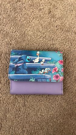 Stitch wallet