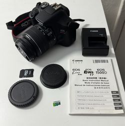 Canon EOS Rebel T7 Kit