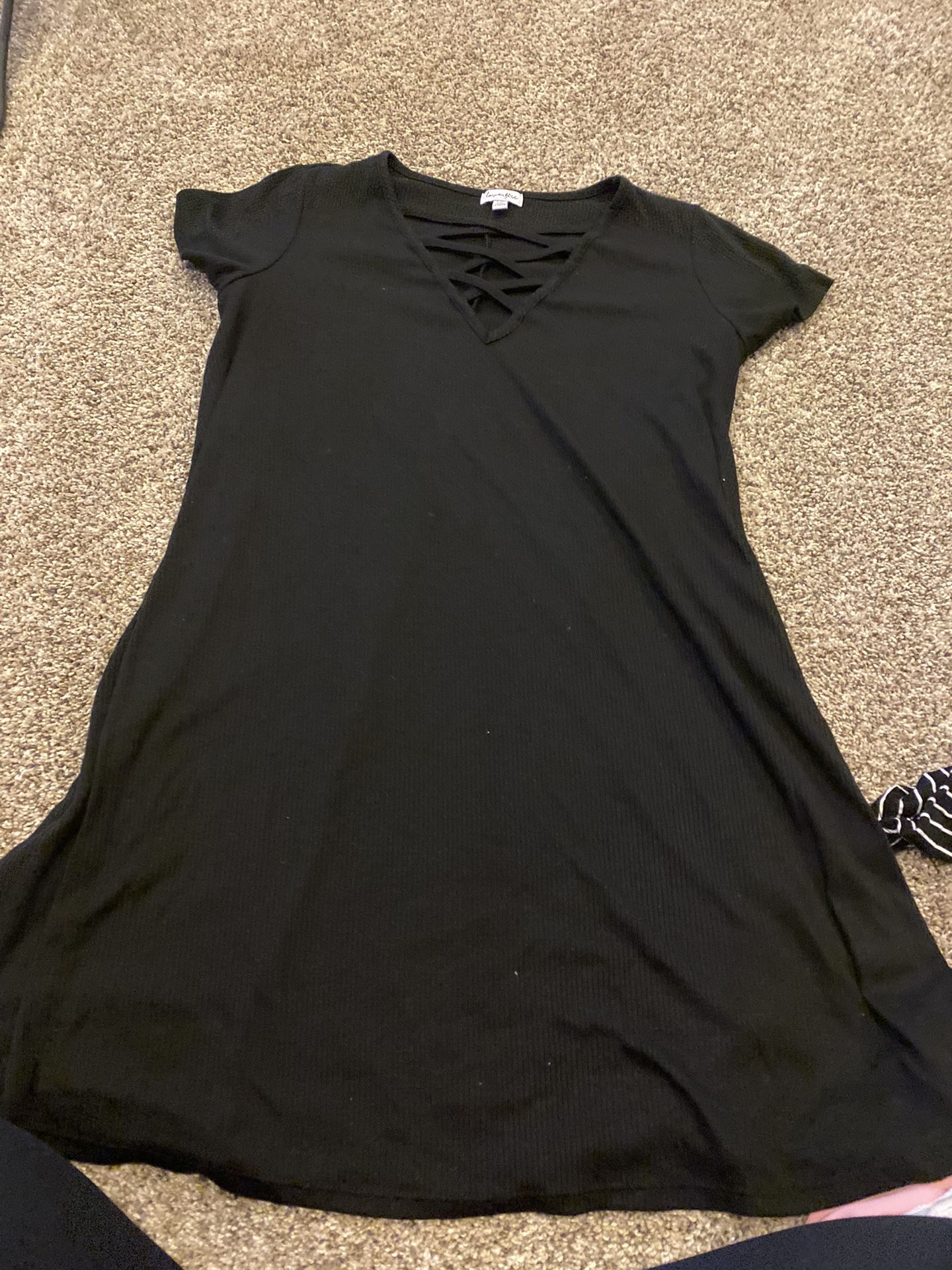 Black Dress-Size L