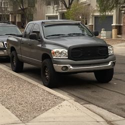 2008 Dodge Ram 1500