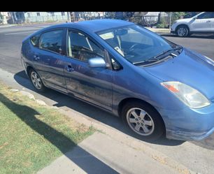2007 Toyota Prius