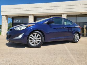 2014 Hyundai Elantra