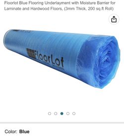 Underlayment