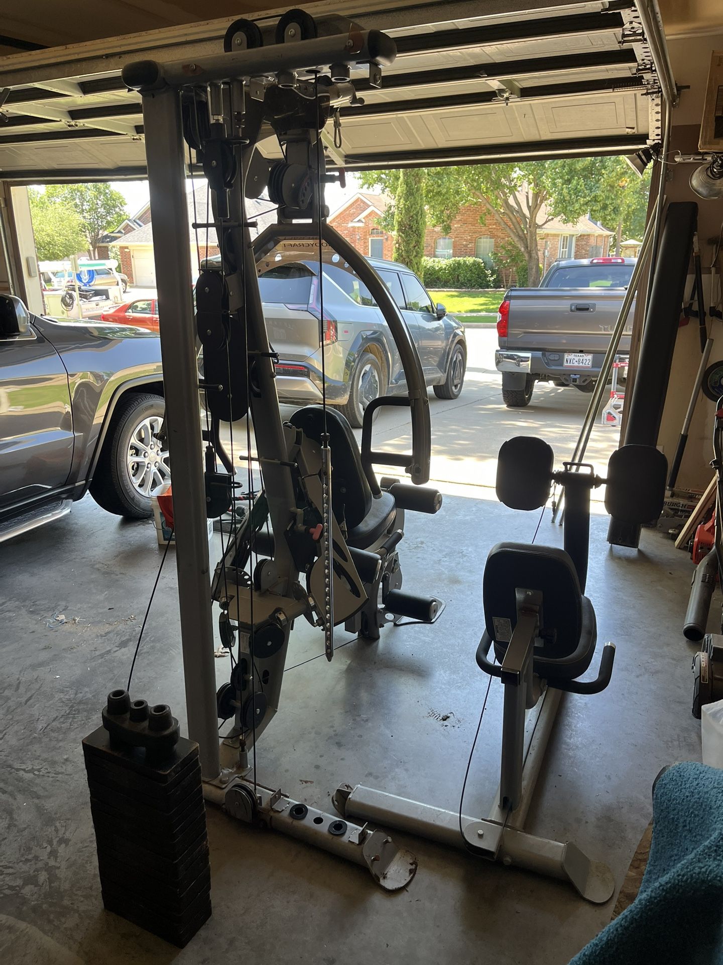 Bodycraft GXP | Home Gym