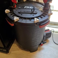 Fx6 Caniester Filter 