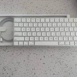 Mac Keyboard Bluetooth 