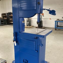 Rockwell Delta Band Saw