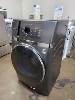 💯💯GE WASHER AND DRYER 2 AND 1 JUMBO  WIFI 💯