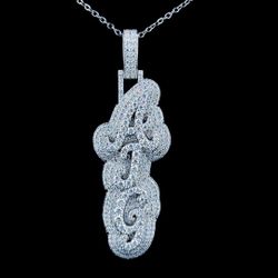💎 Custom Diamond Pendants • Hand Made • Private Jeweler AZ