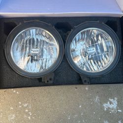 Jeep Head Lights