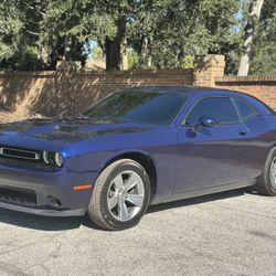 2019 Dodge Challenger