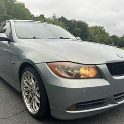 2008 BMW 3 Series