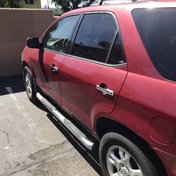 2005 Acura MDX