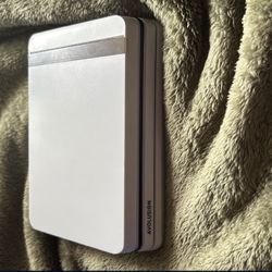 External Harddrive 8 Terabytes 