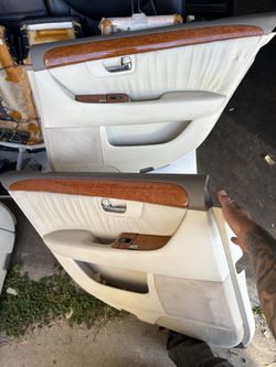 Lexus LS430 Door Panel Part