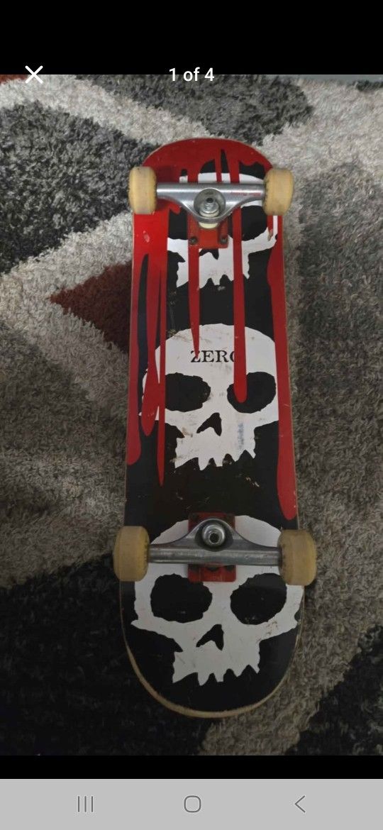 Skateboard Complete
