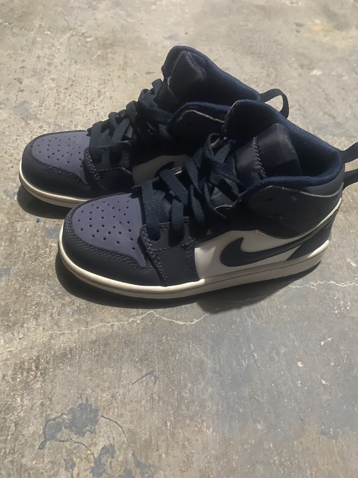 Toddler Jordan 1s