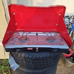 Coleman Portable Stove 