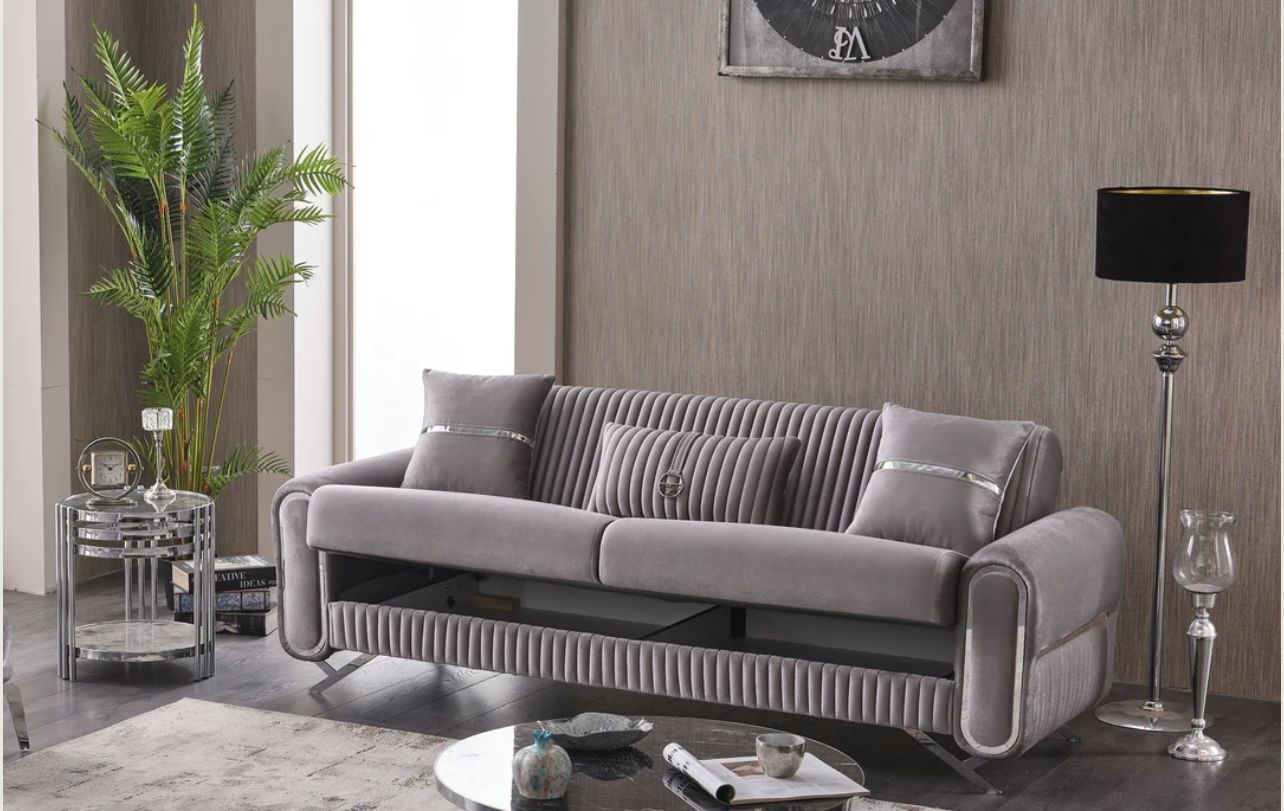 Convertible Loveseat