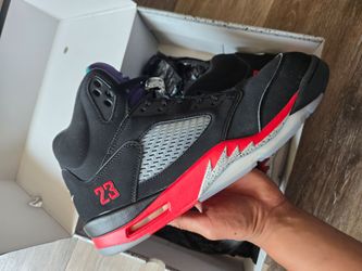Jordan 5 Sz 15 $450 OBO