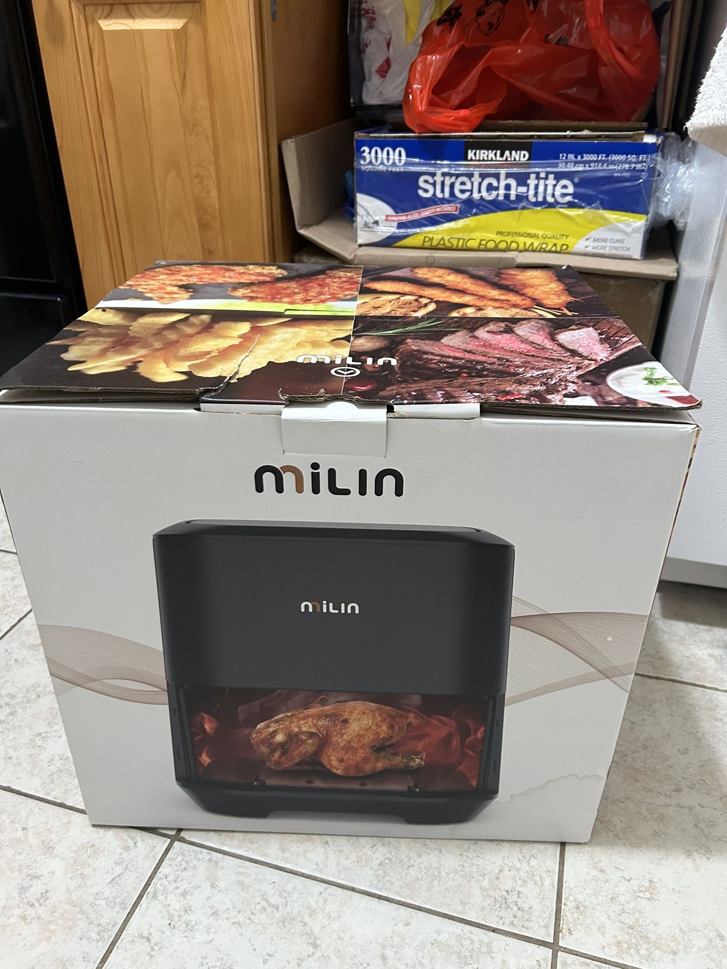 Air Fryer , Milin
