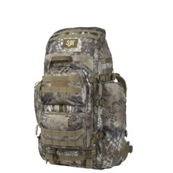Kryptex Highlander Backpack And Day Pack