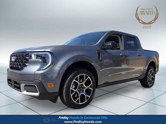2026 Ford Maverick
