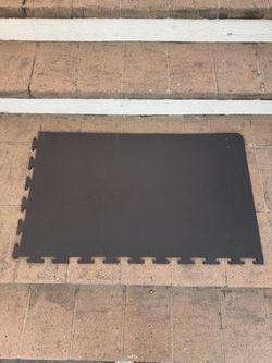 Exercise mats
