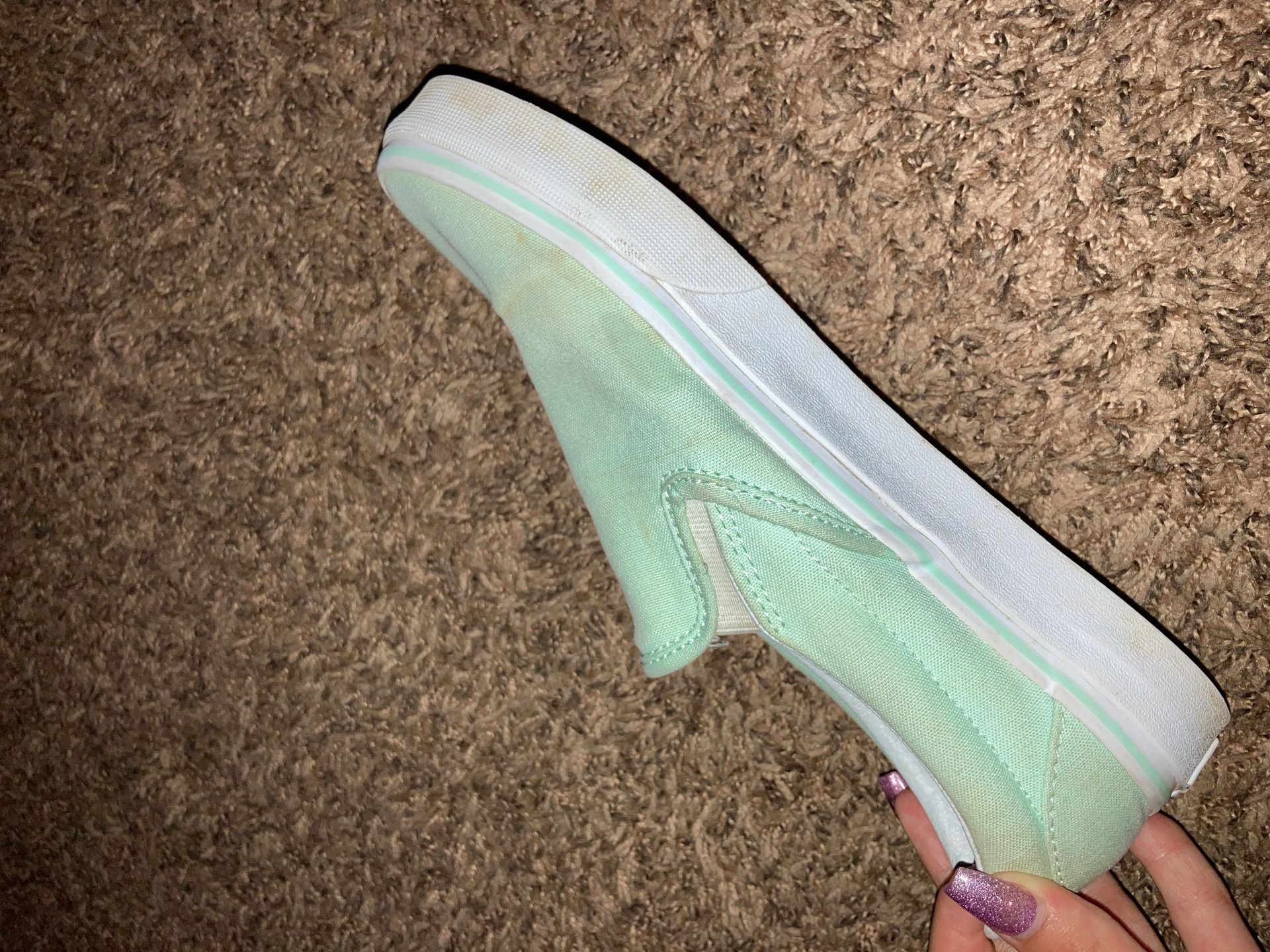 Women’s Vans