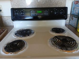 Hotpoint Stove electric