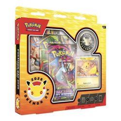 Pokémon Trading Card Game : Pokémon Day 2026 Collection