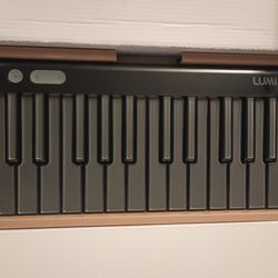 ROLI LUMI Keys Studio Edition - 4D Keyboard Black
